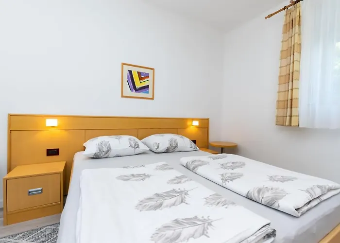 Appartement Angel Barbat na Rabu