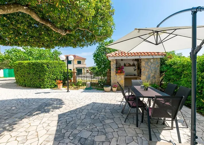 Appartement Angel Barbat na Rabu