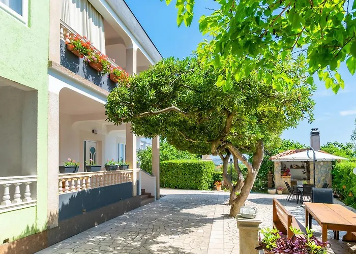 Appartement Angel Barbat na Rabu